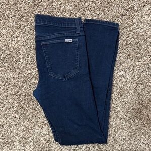 Joes Dark Blue Denim Jeans